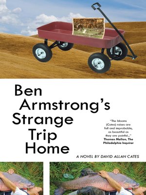 cover image of Ben Armstrong's Strange Trip Home
